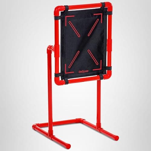 GoSports Baseball Strike Zone Target for Plastic Balls - Compatible with Blitzball and Wiffle Ball thumbnail 7