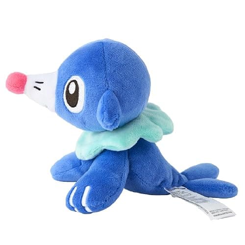 Pokemon Center Original 728 Plush Pokemon Fit Popplio thumbnail 3