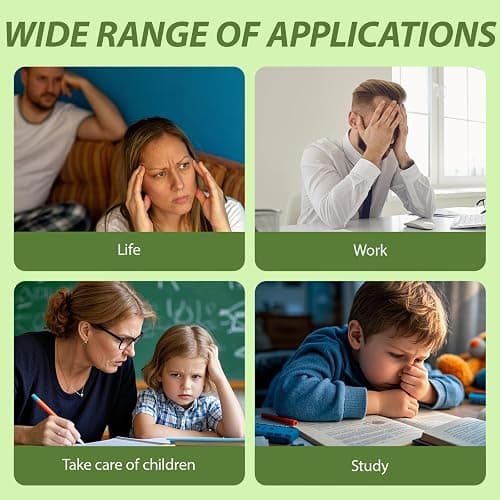 Skin Picking Fidget Toys (3-Pack) – Silicone Anxiety Relief Toy for Adults and Kids, Helps Reduce Skin Picking and Nail Biting, Portable and Silent Sensory Fidget for Stress and ADHD thumbnail 3