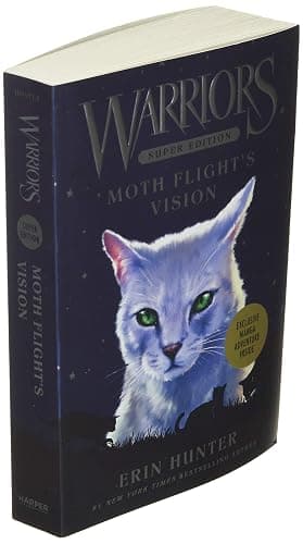 Warriors Super Edition: Moth Flight's Vision thumbnail 3