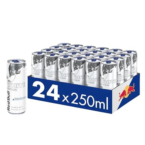 Red Bull White Edition - 24 Tray (250ML) - Image 1