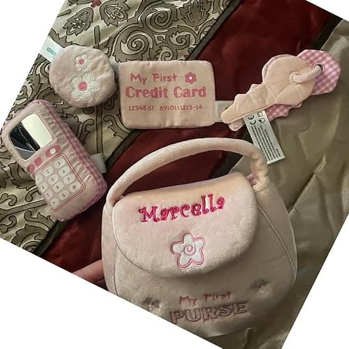Personalized My First Playset for Baby (My First Purse Playset) thumbnail 7