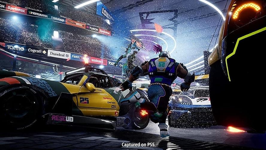 Destruction AllStars (PS5) thumbnail 3