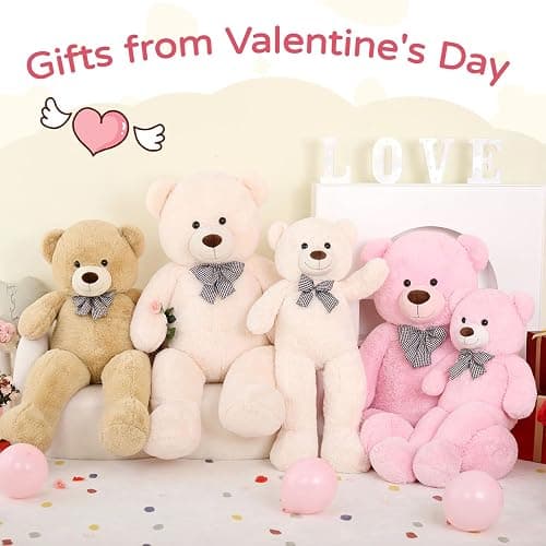 MaoGoLan Giant Teddy Bear 55 inches thumbnail 7