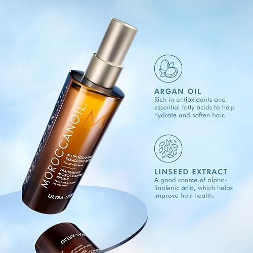 Moroccanoil Treatment Hair Oil Mist thumbnail 3