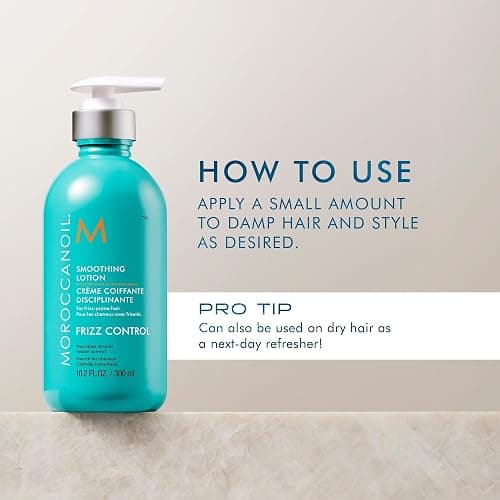 Moroccanoil Smoothing Lotion,10.2 Fl Oz thumbnail 4