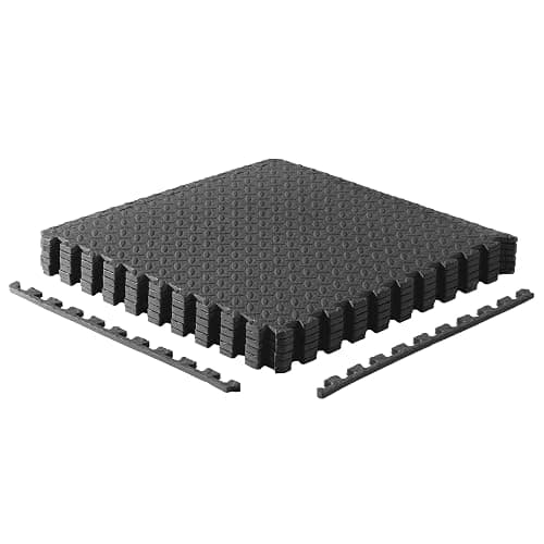 CAP Barbell Exercise Puzzle Mats Packs Tiles 24"x24" | Multiple Options - Image 1