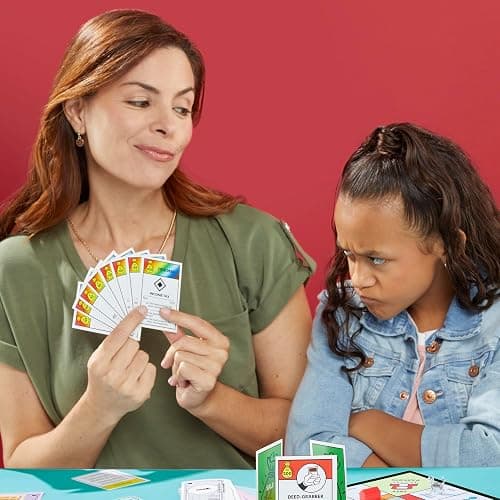 Monopoly Buy Everything Expansion | Add More Fun to Classic Monopoly Game and Play Faster | Ages 8+ | 2-6 Players | 40 Mins. | Family Board Games | Kids thumbnail 10
