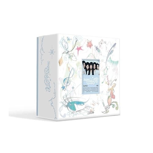 Generic ILLIT Super Real me 1st Mini Album (Super me Version), CMDC12000 - Image 1