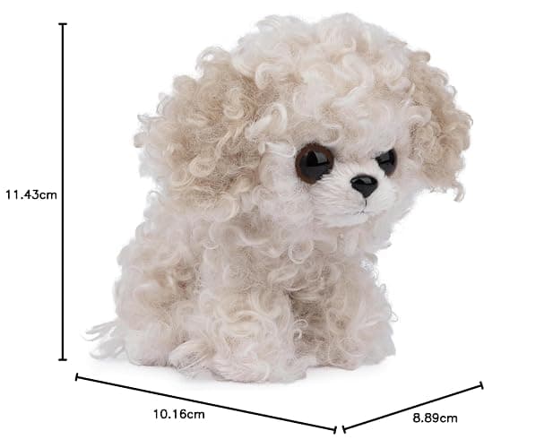 GUND Boo, The World’s Cutest Dog, Boo & Friends Collection Maltipoo Puppy, Stuffed Animal for Ages 1 and Up, 5” thumbnail 3