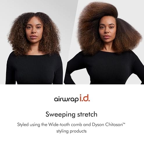 Dyson Airwrap i.d.™ Multi-Styler, Allure Winner, Bluetooth Connected, No Heat Damage, 6-in-1 Versatility, Intelligent Hair Styler thumbnail 7