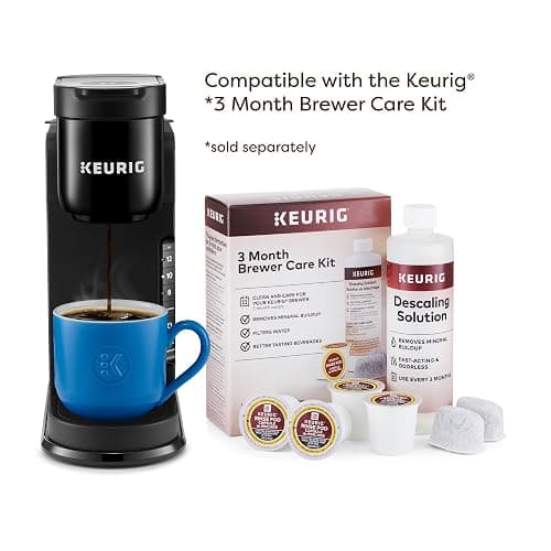 Keurig K-Express Single Serve K-Cup Pod Coffee Maker, 3 Brew Sizes, Strong Button Feature, 42oz Removable Reservoir, Black thumbnail 7
