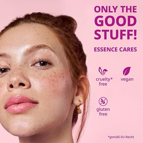essence jelly GRIP hydrating primer – Feuchtigkeitsspendende Grundierung für glatte & frisch aussehende Haut – Grip für langanhaltendes Make-up – Vegane Kosmetik – 30 ml thumbnail 8