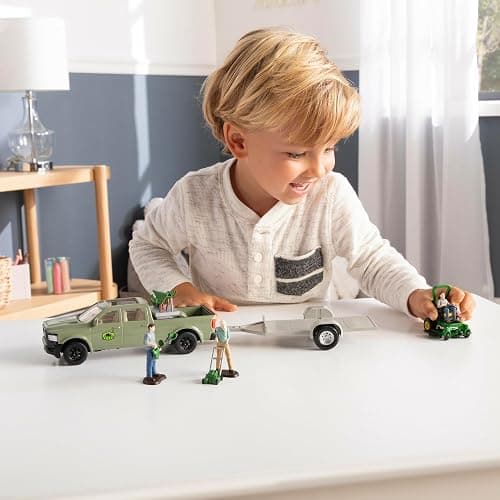 John Deere Lawn and Garden Care Toy Set - LP85796 thumbnail 3