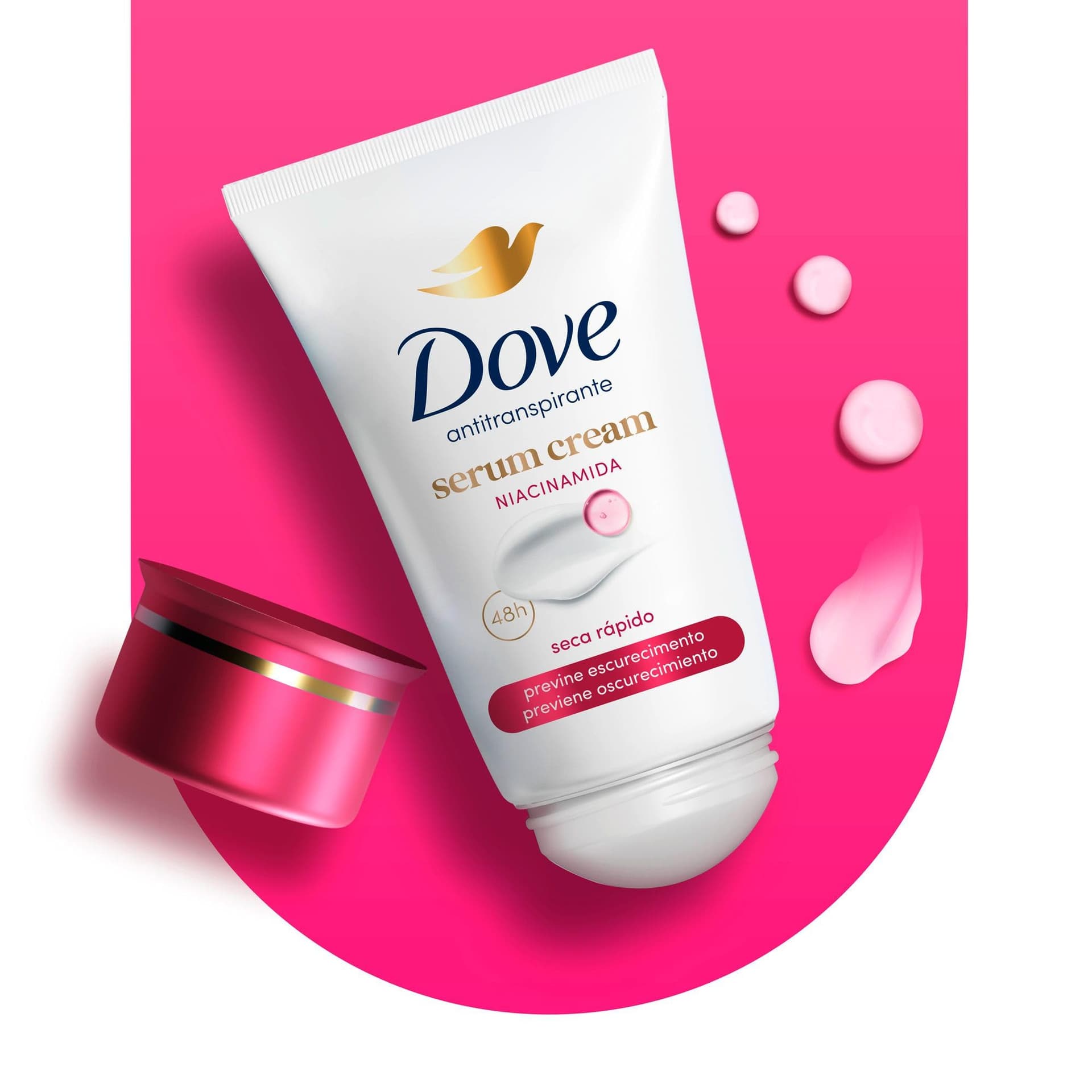Dove Desodorante Antitranspirante em Creme Previne Escurecimento 50 G thumbnail 7