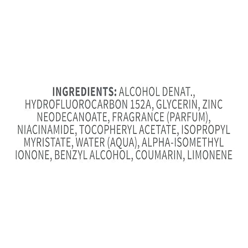 Dove Whole Body Deo Aluminum Free Invisible Spray Deodorant Coconut & Vanilla for 72h Odor Control 4 oz thumbnail 8