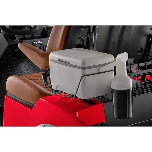 Kandi America Goat 2P Electric Golf Cart with 5,000W Motor, 48V Lithium Battery, Yoke Steering, Advanced Suspension, and Hydraulic Brakes – Eco-Friendly & Powerful for On-Road and Off-Road Adventures thumbnail 6