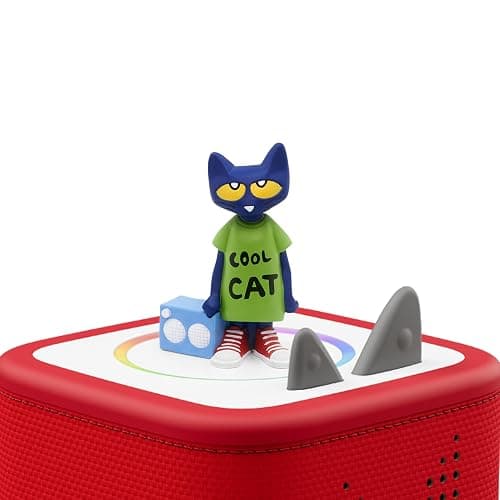 Tonies Pete The Cat Audio Toy Figurine thumbnail 2