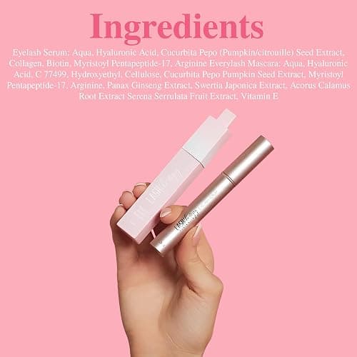 Lash Therapy Australia Day to Night Bundle Eyelash Growth Serum + Every Lash Growth Serum thumbnail 5