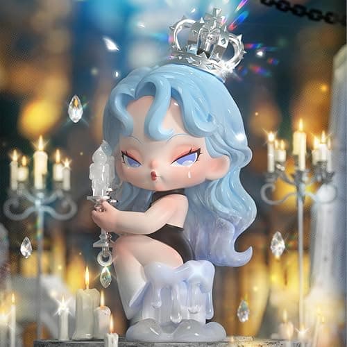 BEEMAI Nami Nightmare Core Series Single Box (Contains 1 Figure), Blind Box Cute Figures Collectible Toys Birthday Gifts thumbnail 2