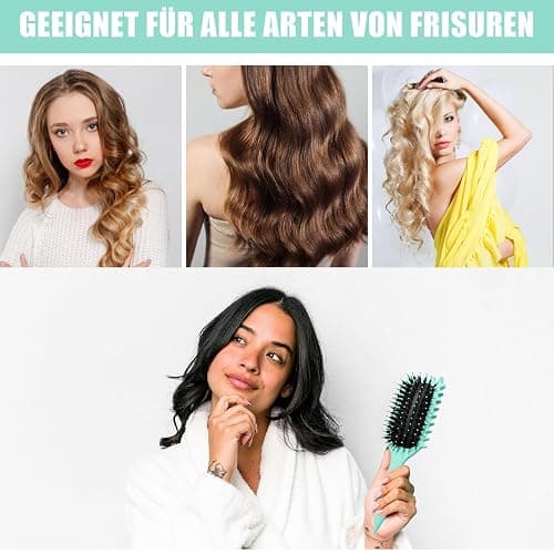 Curly hair brush  thumbnail 7