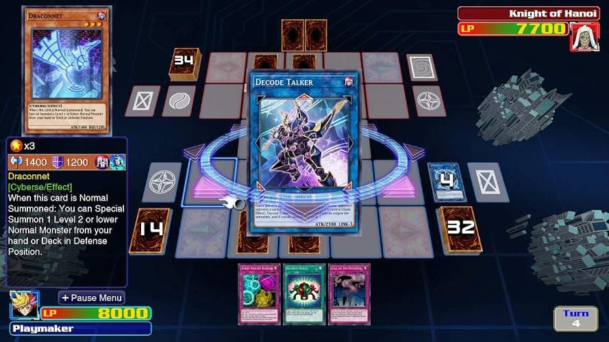 Yu-Gi-Oh! Legacy of the Duelist: Link Evolution - Nintendo Switch thumbnail 4