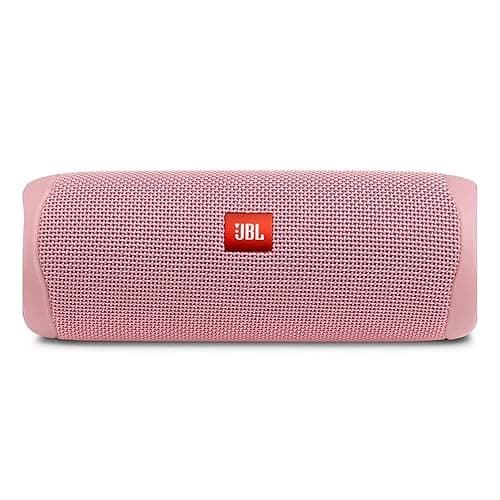 JBL FLIP 5, Waterproof Portable Bluetooth Speaker, Pink - Image 1