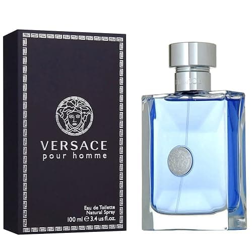 Versace Pour Homme for Men 3.4 oz Eau de Toilette Spray thumbnail 6