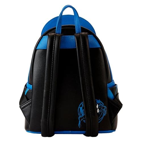 Loungefly Marvel Venom Cosplay Backpack Glow in the Dark thumbnail 8
