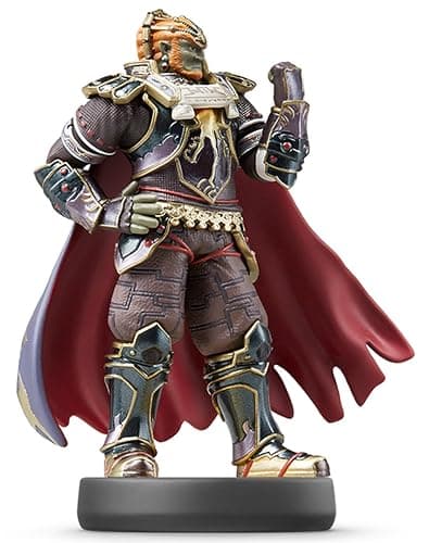 Ganondorf amiibo - Japan Import (Super Smash Bros Series) - Image 1