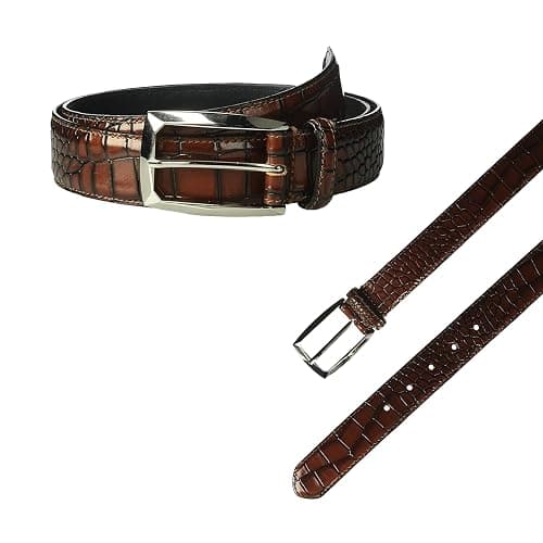 Stacy Adams Men's Stacy Adam's Leather Dress Belt thumbnail 5