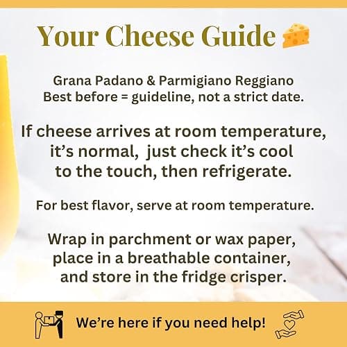 Parmesan Cheese Block 2 lb (approx.), Parmigiano Reggiano Cheese Top Grade-Italian Cheese DOP, Latteria Soresina, Imported from Italy thumbnail 9