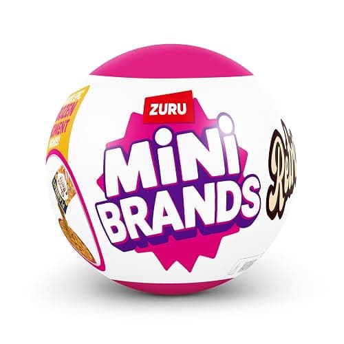 MINI Brands Retro Grocery MINI Brands Series 1 Capsule thumbnail 3