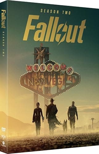 Fallout: Complete Second Season (DVD) - Image 1