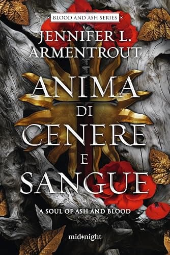 Anima di cenere e sangue. A soul of ash and blood - Image 1