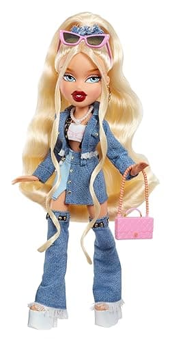 Bratz Alwayz Cloe Fashion Doll with 10 Accessories and Poster thumbnail 5