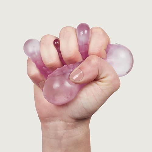 Gump Surface Gel-Filled Stress Ball | Ultra-Squishy Fidget Toy for Stress Relief & Focus | Anxiety Ball for Adults & Teens | Sensory Squeeze Toy | Mist thumbnail 4