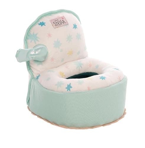 Love, Stella Baby Doll Pretend Feeding Set by Manhattan Toy thumbnail 5