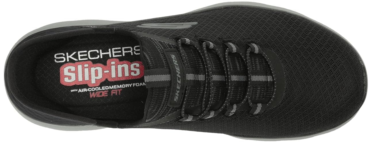 Skechers Men's Summits High Range Hands Free Slip-in Sneaker thumbnail 5