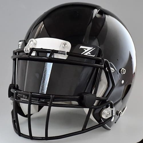 ZIXIOYS Tinted Football Visor, Fits Youth and Adult Football Helmets thumbnail 3