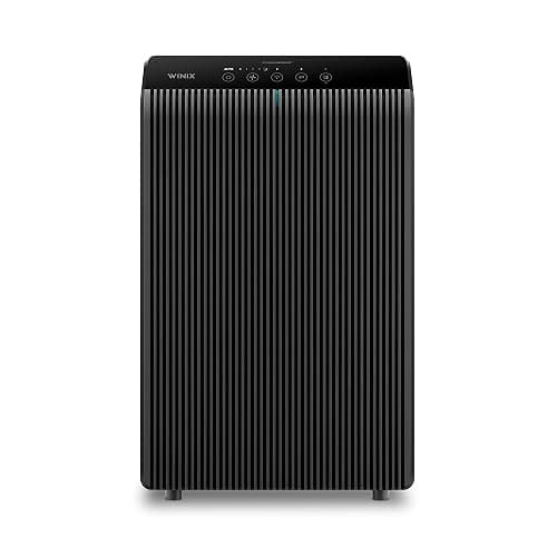 WINIX 5510 Air Purifier (New Generation of 5500-2 with App Support) for Home Large Room Up to 1881 Ft² in 1 Hr, True HEPA, High Deodorization Carbon Filter and Auto Mode, Captures Pet Allergies, Smoke - Image 1