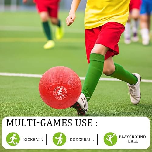 Four Square balls thumbnail 5