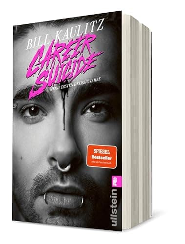 Career Suicide: Meine ersten dreißig Jahre | Die Autobiografie des Tokio Hotel-Sängers zur Netflix-Show »Kaulitz & Kaulitz« Staffel 2 thumbnail 3