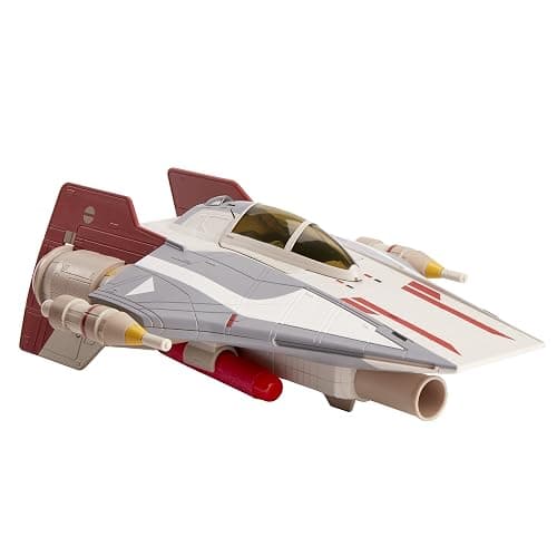 STAR WARS Rebels Hera Syndulla’s A-Wing thumbnail 12