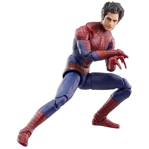 Marvel Legends Series -. The Amazing Spider-Man 2 Collectible 6 Inch Action Figures, Ages 4 and Up thumbnail 5