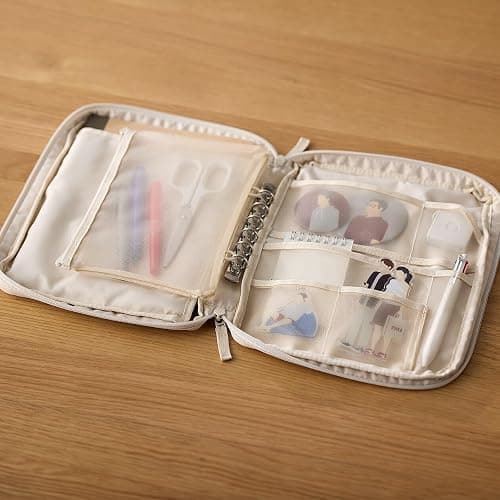 無印良品 MUJI Collection Case A5 thumbnail 4