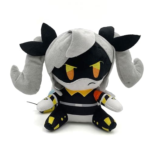 Adenzai: Plush Toys Plush Doll Cartoon for Fans, Stuffed Doll Gifts Kids Choice Birthday Presents for Kids (J) Cute Halloween Plush Toy - Image 1