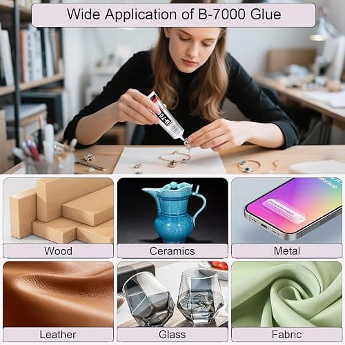 B7000 Glue Clear thumbnail 7