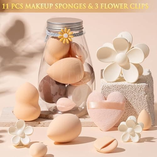 Teen Girl Gifts Trendy Stuff, 10 Positive Affirmation Cards & Empowering Challenges to Unlock 10 Wrapped Makeup Gift Set Motivational Birthday Easter Basket Stuffers Gifts for Tween & Teenage Girls thumbnail 8