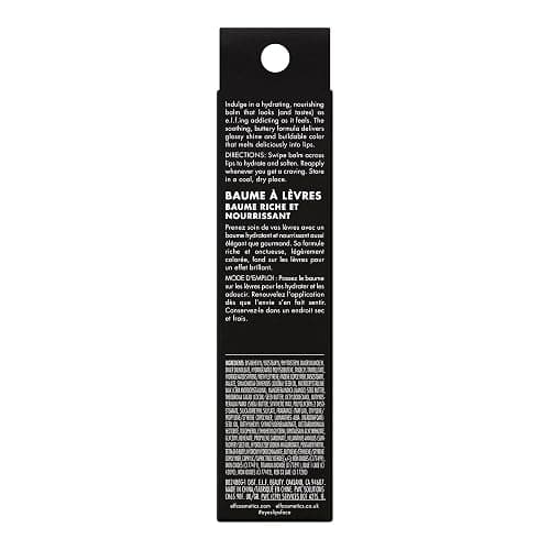 e.l.f. Glow Reviver Melting Lip Balm, Hydrating Tinted Lip Balm For A Glossy Finish & Soft, Supple Lips, Vegan & Cruelty-Free, Java Chip thumbnail 10